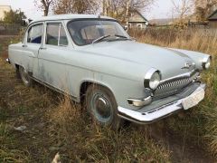 Седан ГАЗ 21 Волга 1966 года, 380000 рублей, Киселёвск