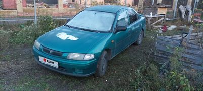 Седан Mazda 323 1998 года, 115000 рублей, Таганрог