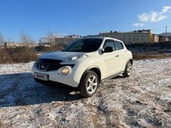 SUV или внедорожник Nissan Juke 2014 года, 1350000 рублей, Усть-Кут