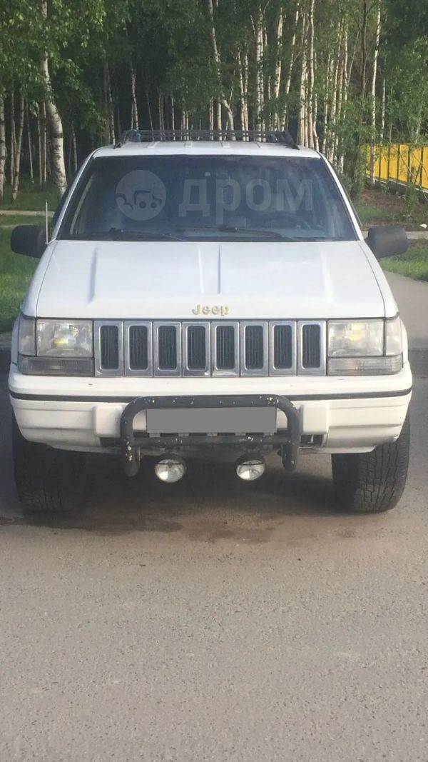 SUV   Jeep Grand Cherokee 1995 , 100000 , 