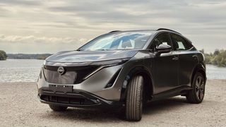 SUV или внедорожник Nissan Ariya 2022 года, 4800000 рублей, Жуковский