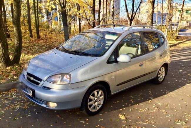    Chevrolet Rezzo 2008 , 280000 , -