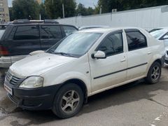 Седан Renault Logan 2013 года, 230000 рублей, Рязань