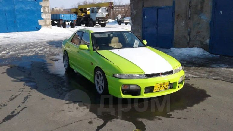  Nissan Skyline 1996 , 270000 , --