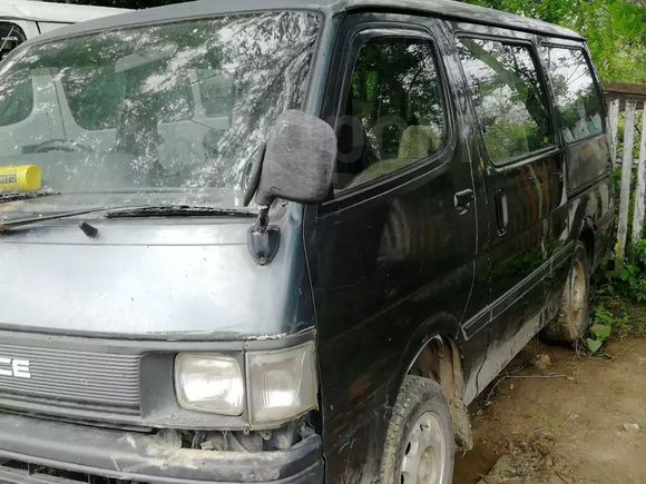    Toyota Hiace 1998 , 170000 , 