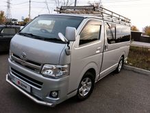  Hiace 2012