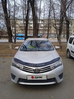 Седан Toyota Corolla 2013 года, 1400000 рублей, Кемерово