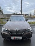 SUV   BMW X3 2010 , 1810000 , 