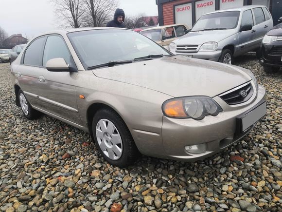  Kia Shuma 2004 , 165000 , 