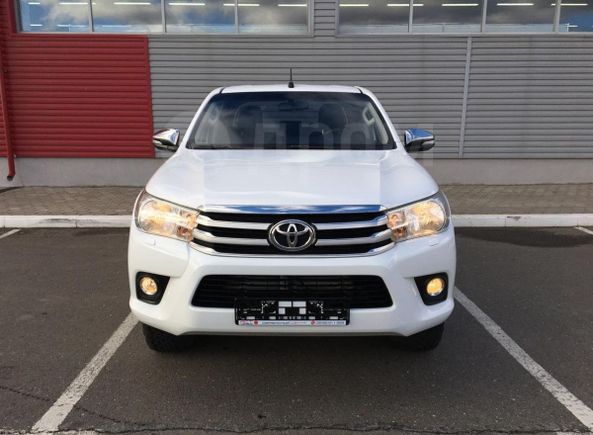  Toyota Hilux 2015 , 1899000 , 