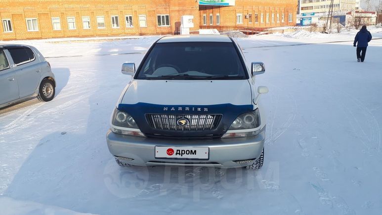 SUV   Toyota Harrier 1999 , 550000 , -