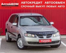 Хэтчбек Nissan Almera 2003 года, 449001 рубль, Барнаул