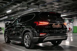 SUV   Hyundai Santa Fe 2018 , 3600000 , 