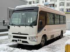Вахтовый автобус Toyota Coaster 2023 года, 9490000 рублей, Уфа