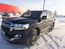 SUV или внедорожник Toyota Land Cruiser 2019 года, 8500000 рублей, Когалым