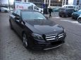  Mercedes-Benz E-Class 2017 , 2190000 , -