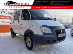 Микроавтобус ГАЗ 2752 2019 года, 1030000 рублей, Красноярск