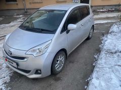 Хэтчбек Toyota Ractis 2016 года, 1200000 рублей, Ангарск