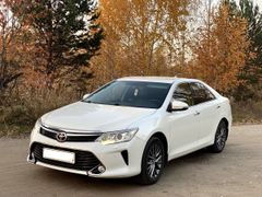 Седан Toyota Camry 2016 года, 2350000 рублей, Красноярск