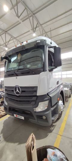 Седельный тягач Mercedes-Benz Actros 2020 года, 10300000 рублей, Новосибирск