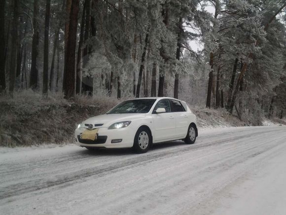  Mazda Mazda3 2008 , 460000 , 