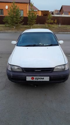 Универсал Toyota Caldina 1995 года, 195000 рублей, Бердск