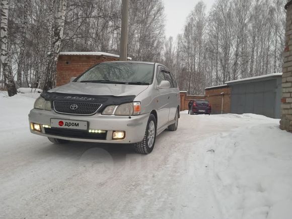    Toyota Gaia 2001 , 368000 , 