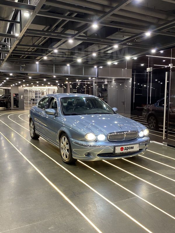  Jaguar X-Type 2005 , 450000 , 