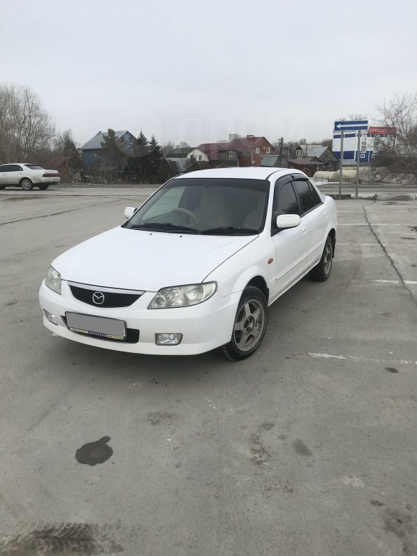  Mazda Familia 2002 , 215000 , 