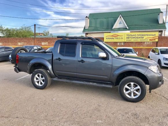  Nissan Navara 2012 , 855000 , 