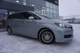 Минивэн или однообъемник Toyota Wish 2010 года, 1494990 рублей, Омск
