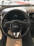 SUV   Kia Sportage 2017 , 1550000 , 