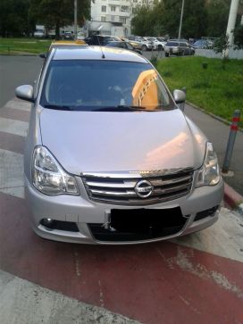  Nissan Almera 2014 , 430000 , 