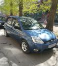  Ford Fiesta 2005 , 200000 , 