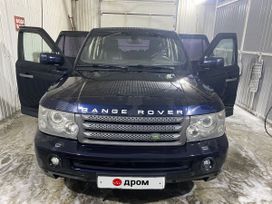 SUV   Land Rover Range Rover Sport 2006 , 1250000 , 