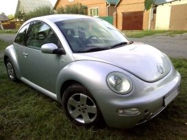  Volkswagen Beetle 2002 , 280000 , 