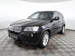 SUV или внедорожник BMW X3 2013 года, 2206900 рублей, Уфа