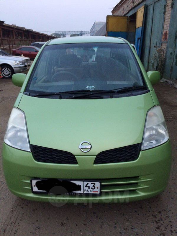  Nissan Moco 2003 , 180000 , 