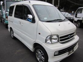    Daihatsu Atrai7 2001 , 310000 , 