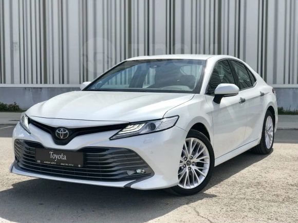  Toyota Camry 2018 , 1799000 , 