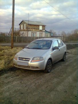  Chevrolet Aveo 2005 , 199000 , 