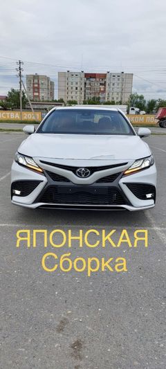 Седан Toyota Camry 2022 года, 4550000 рублей, Махачкала