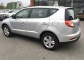 SUV   Geely Emgrand X7 2015 , 560000 , --