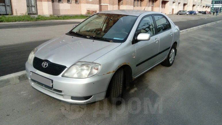  Toyota Corolla 2002 , 225000 , -