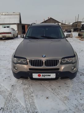 SUV   BMW X3 2006 , 800000 , 