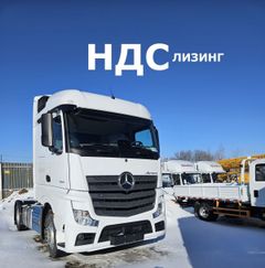 Седельный тягач Mercedes-Benz Actros 1848 2023 года, 13100000 рублей, Хабаровск