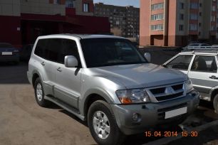 SUV   Mitsubishi Pajero 2002 , 450000 , 