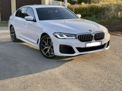 Седан BMW 5-Series 2020 года, 5990000 рублей, Сургут