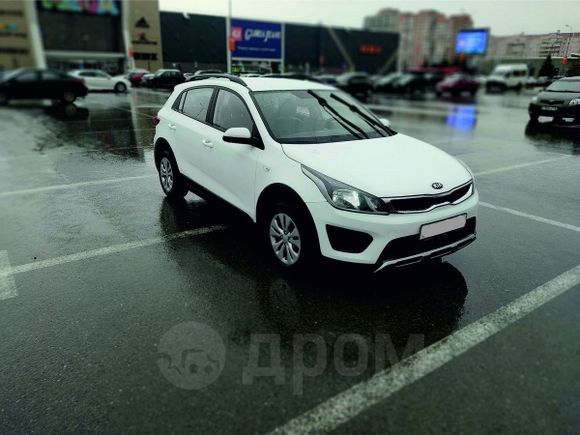  Kia Rio X (X-Line) 2018 , 759000 , 