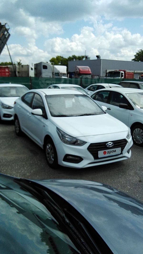  Hyundai Solaris 2019 , 735000 , 